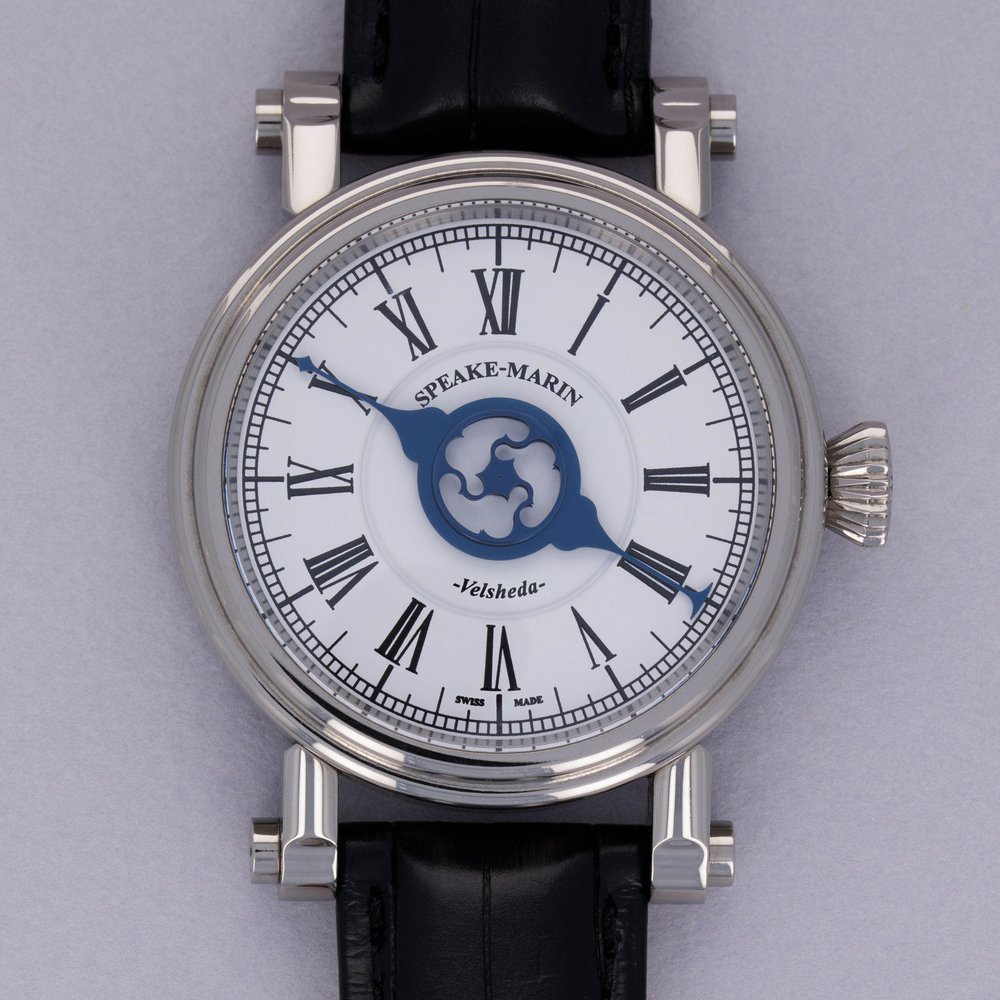 Speake-Marin Velsheda J-Class