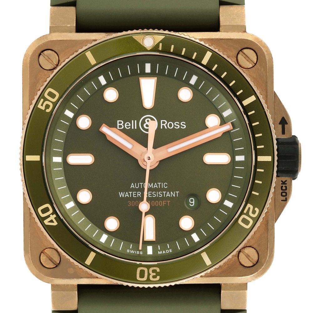 Bell & Ross BR 03-92 Racing Bird