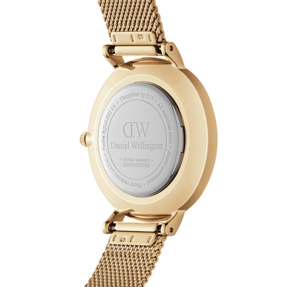 Daniel Wellington Petite Glasgow 28mm