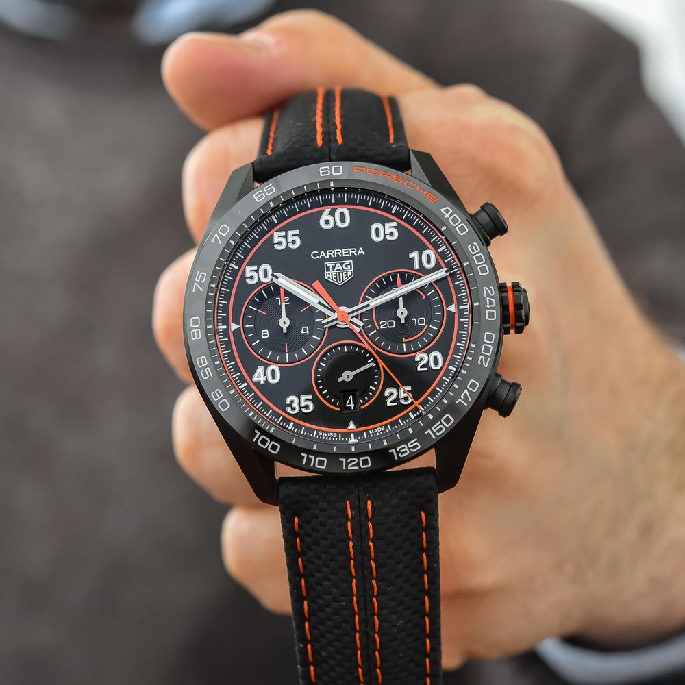 TAG Heuer Carrera Porsche Chronograph 44mm