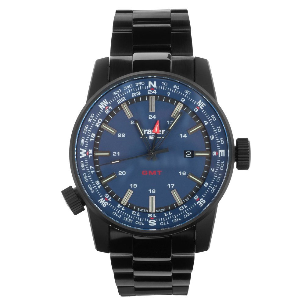 Traser P68 Pathfinder GMT