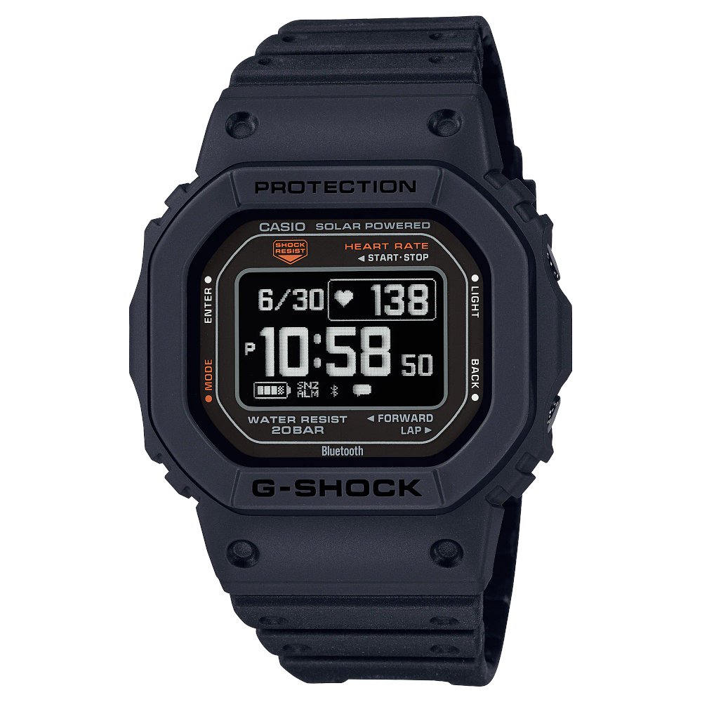 Casio G-Shock GM-5600-1