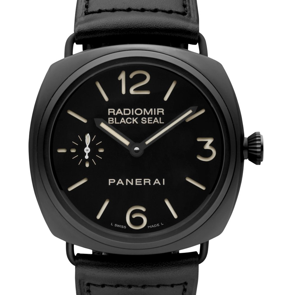 Panerai Radiomir Black Seal 45mm