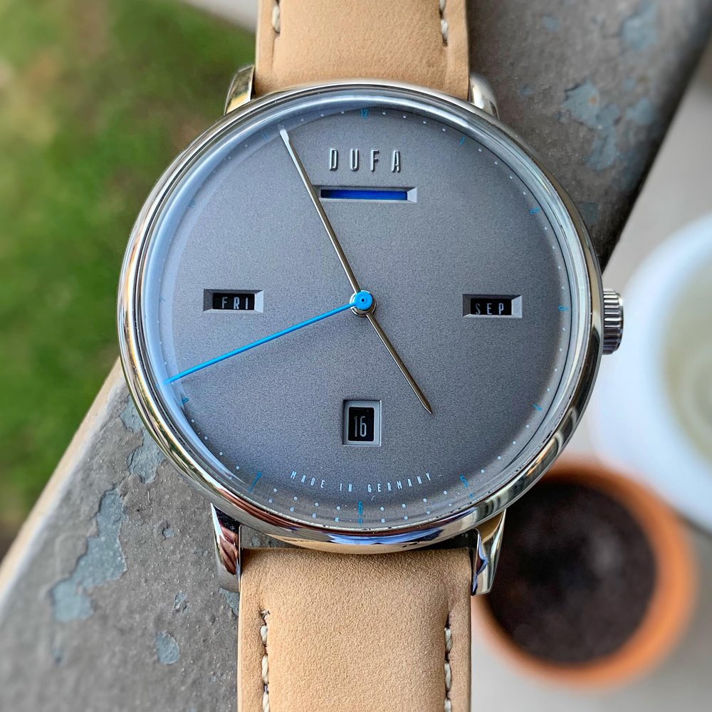 DuFa Rotunde Automatic