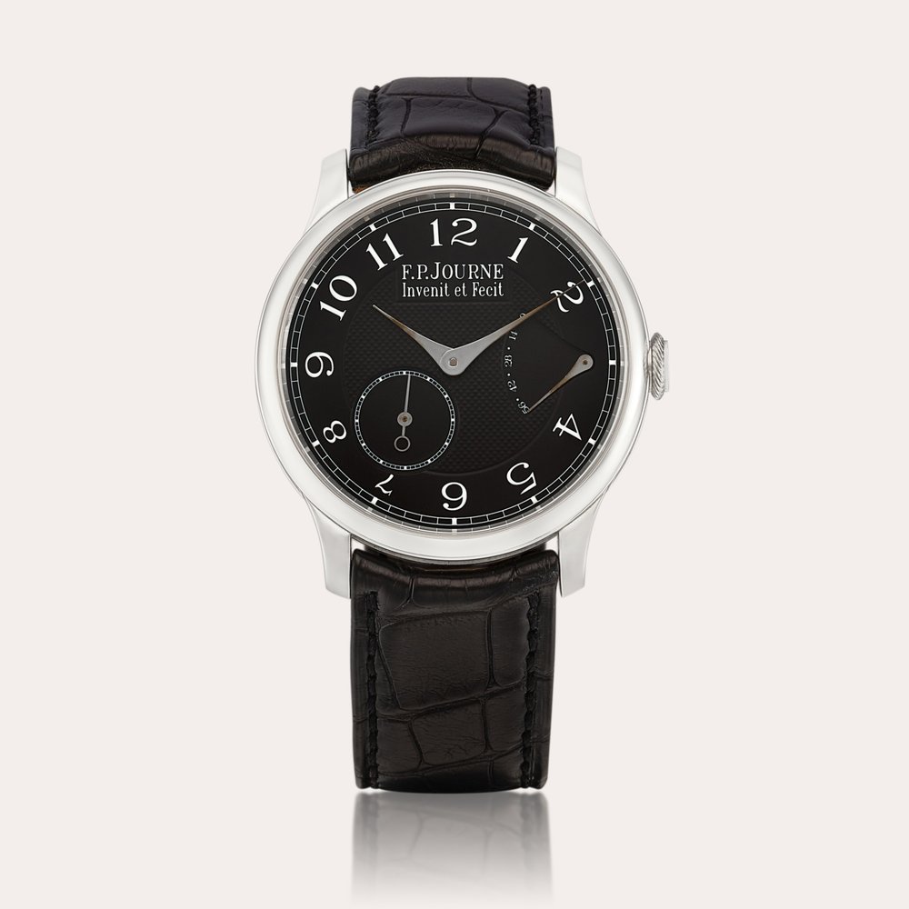 F.P. Journe Black Label Chronomètre Souverain