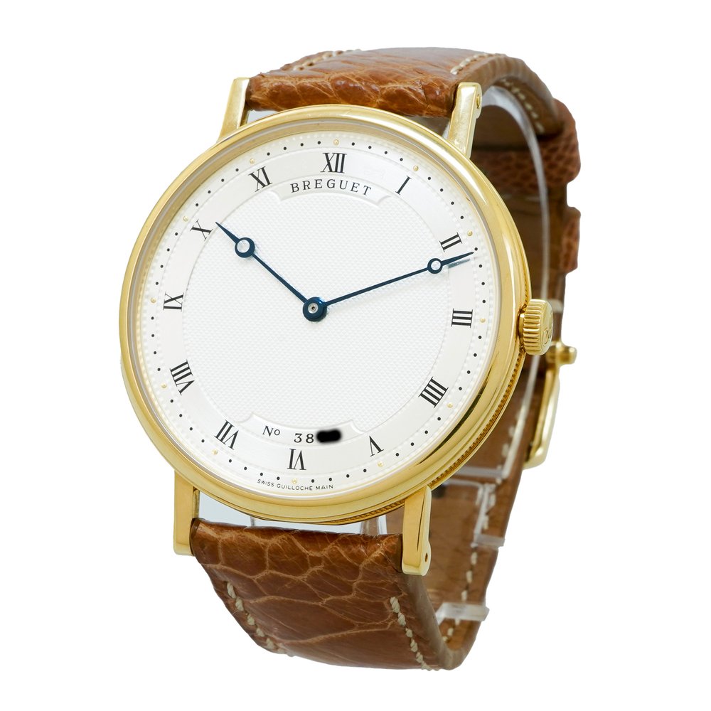 Breguet Classique 5157 Perpetual Calendar