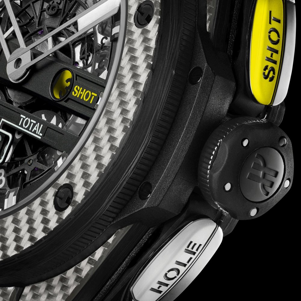 Hublot Big Bang Unico Golf Steel