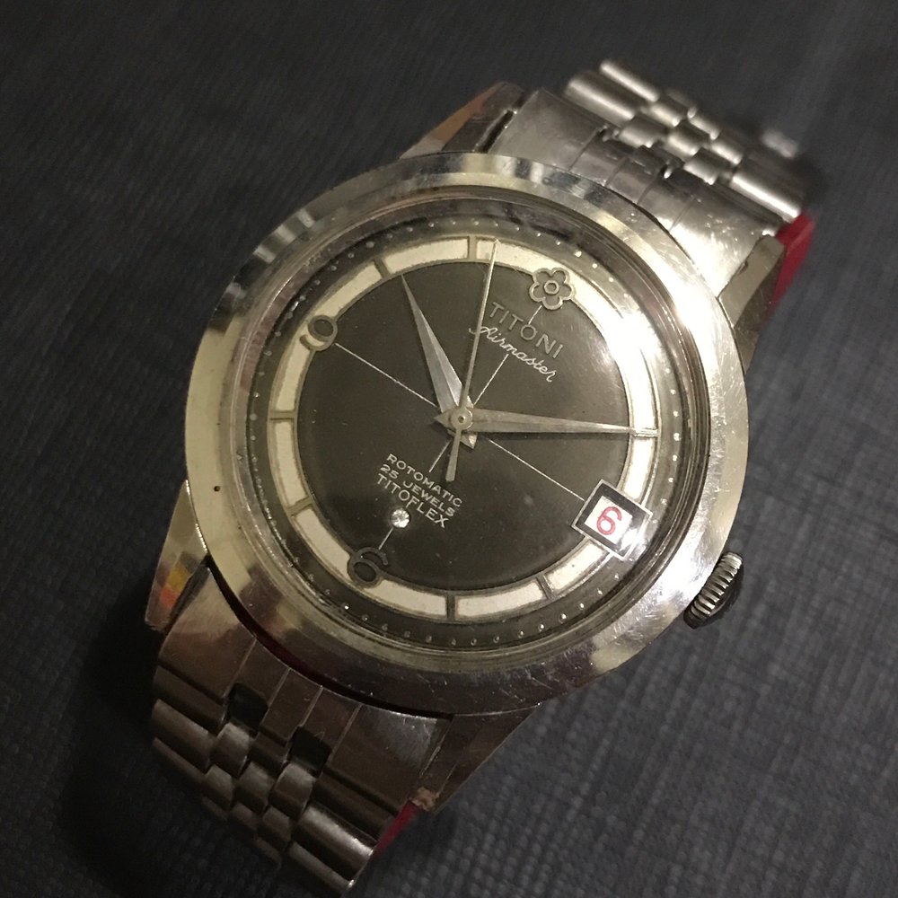 Titoni Airmaster