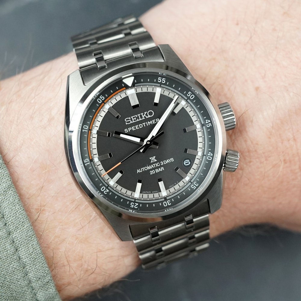Seiko Seiko Prospex World Timer SSC671P1