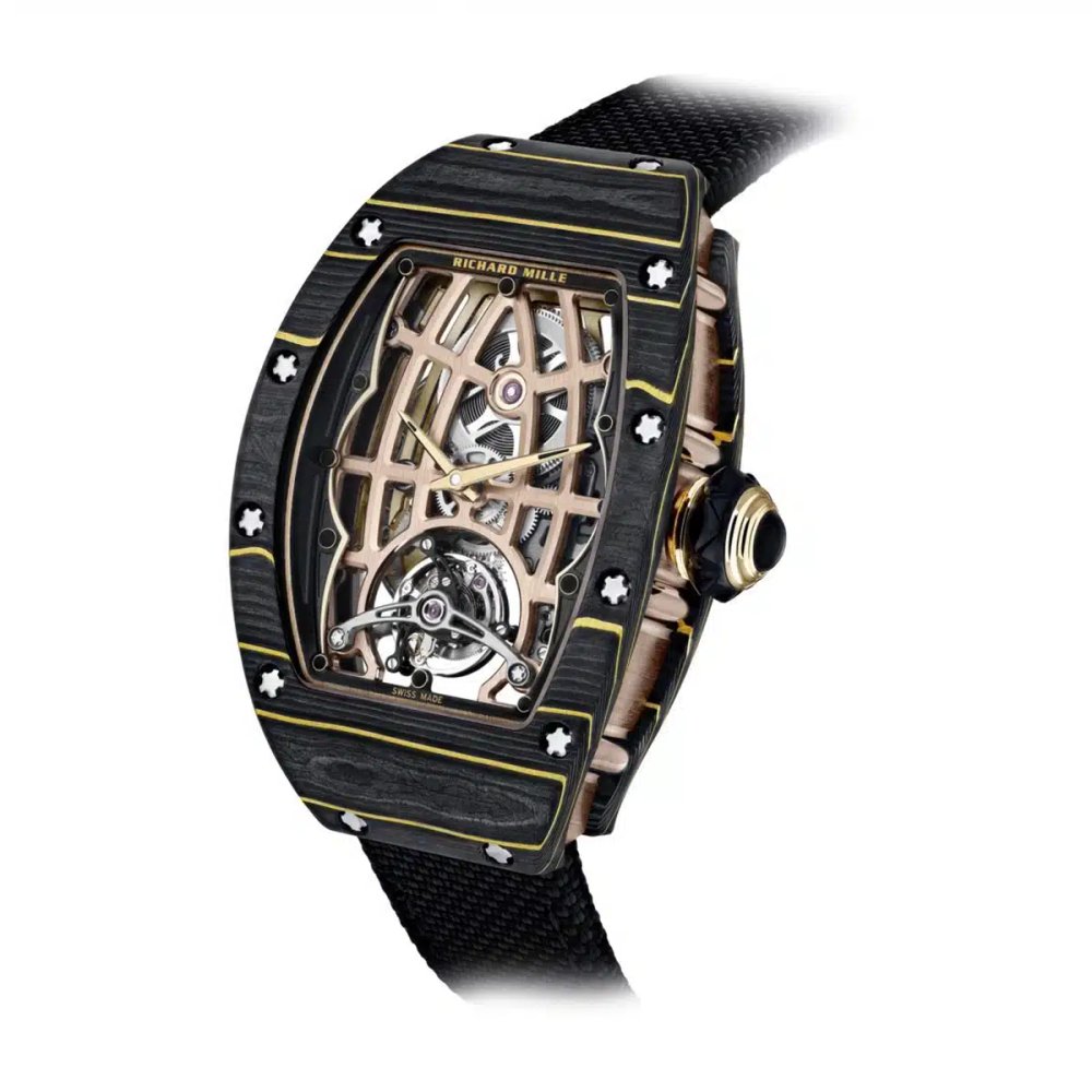 Richard Mille RM 74-01 Tourbillon Automatic