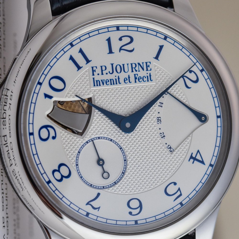 F.P. Journe Répétition Souveraine