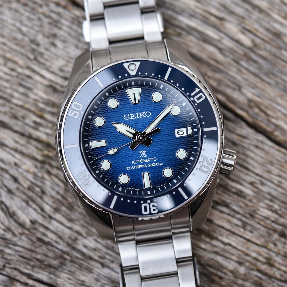 Seiko Prospex Sumo SPB079J1