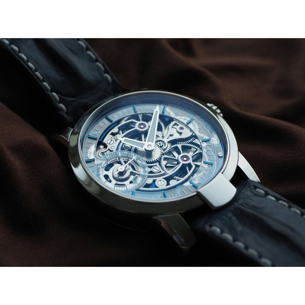 Armin Strom Skeleton Pure Earth