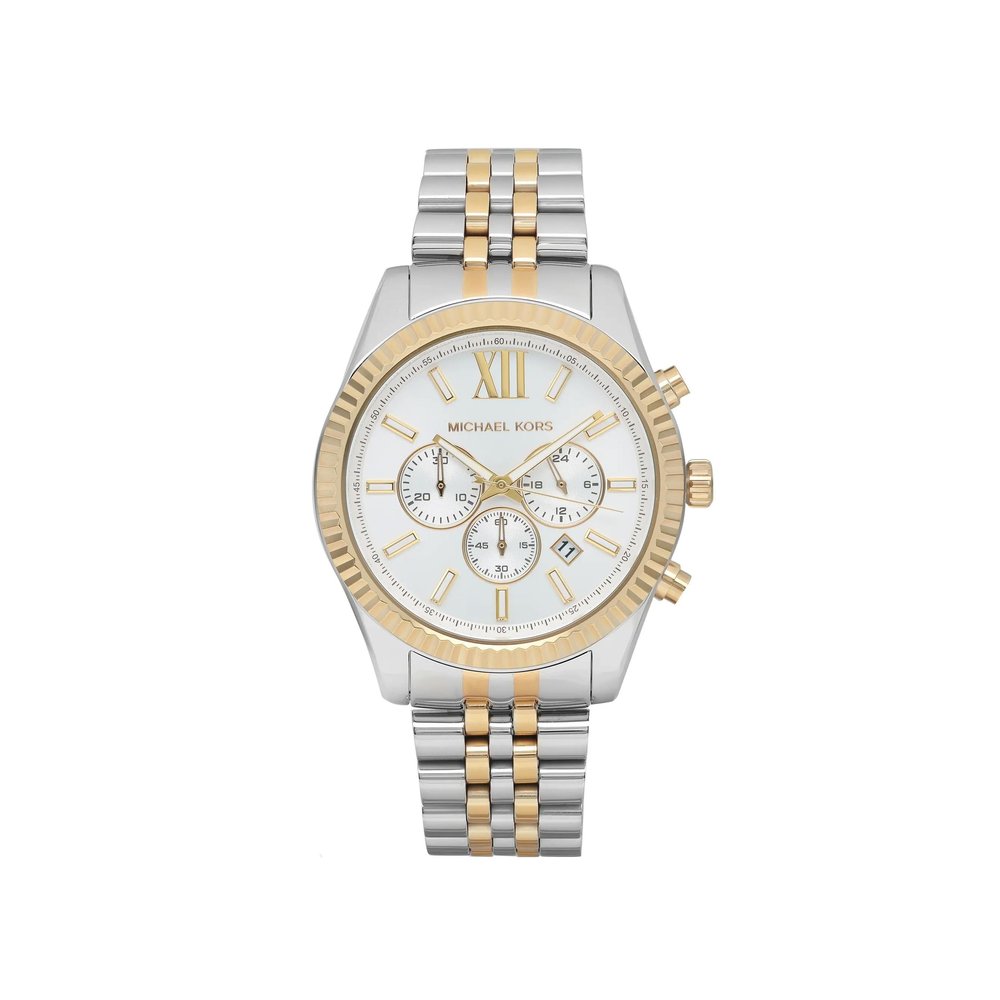 Michael Kors Lexington Chronograph