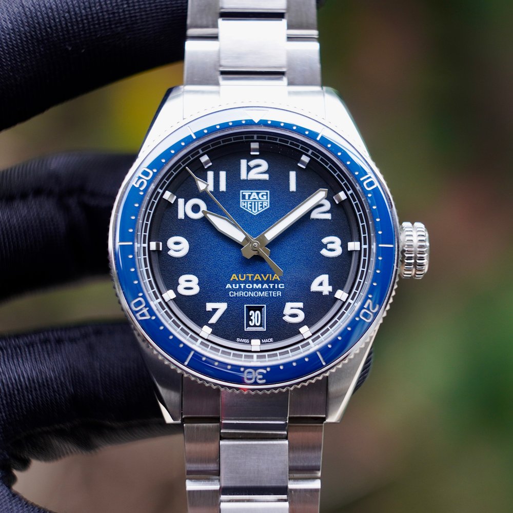 TAG Heuer Autavia Isograph 42mm