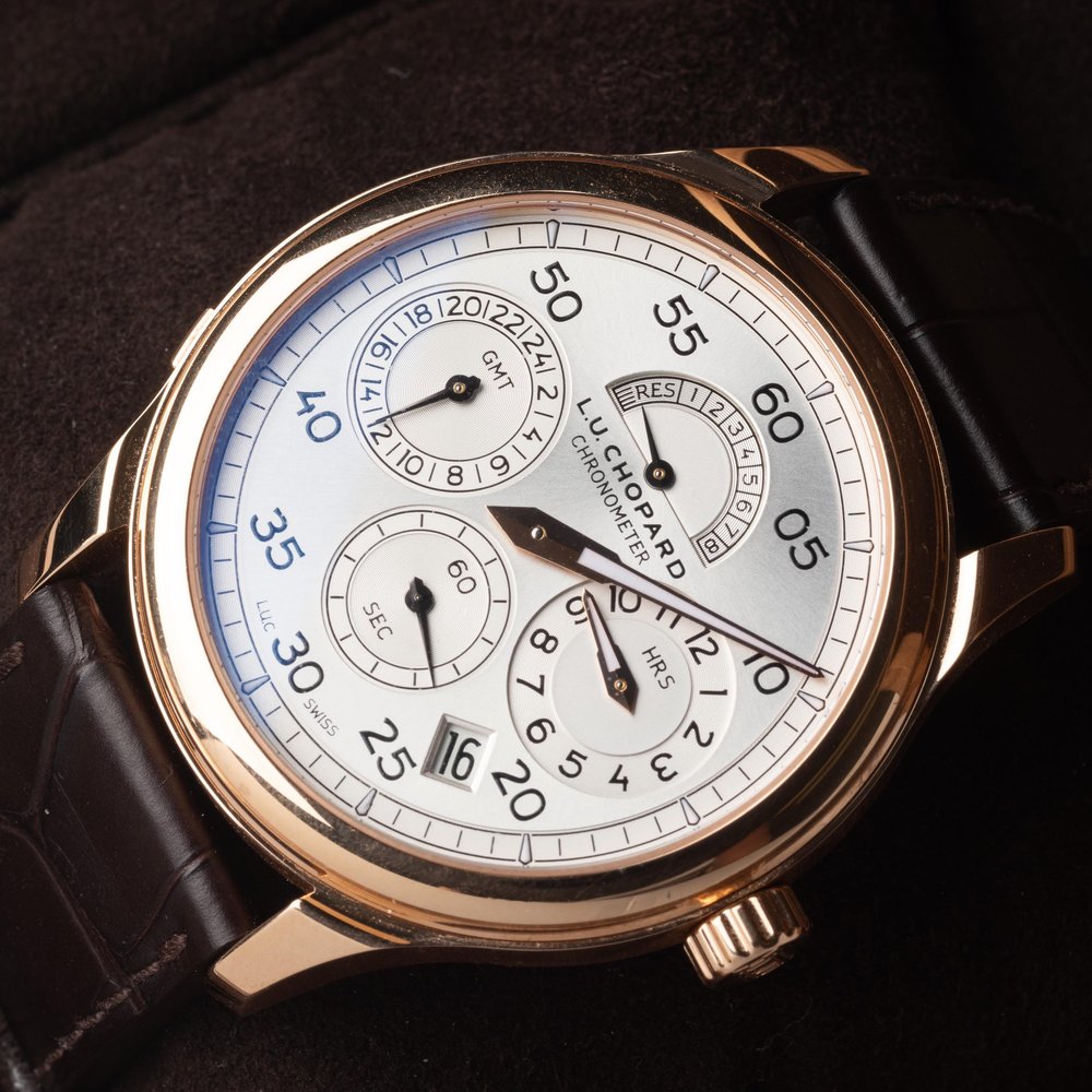 Chopard L.U.C Regulator
