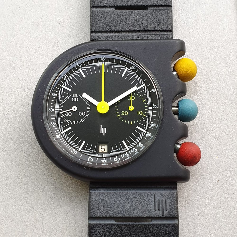 Lip Mach 2000 Dark Master