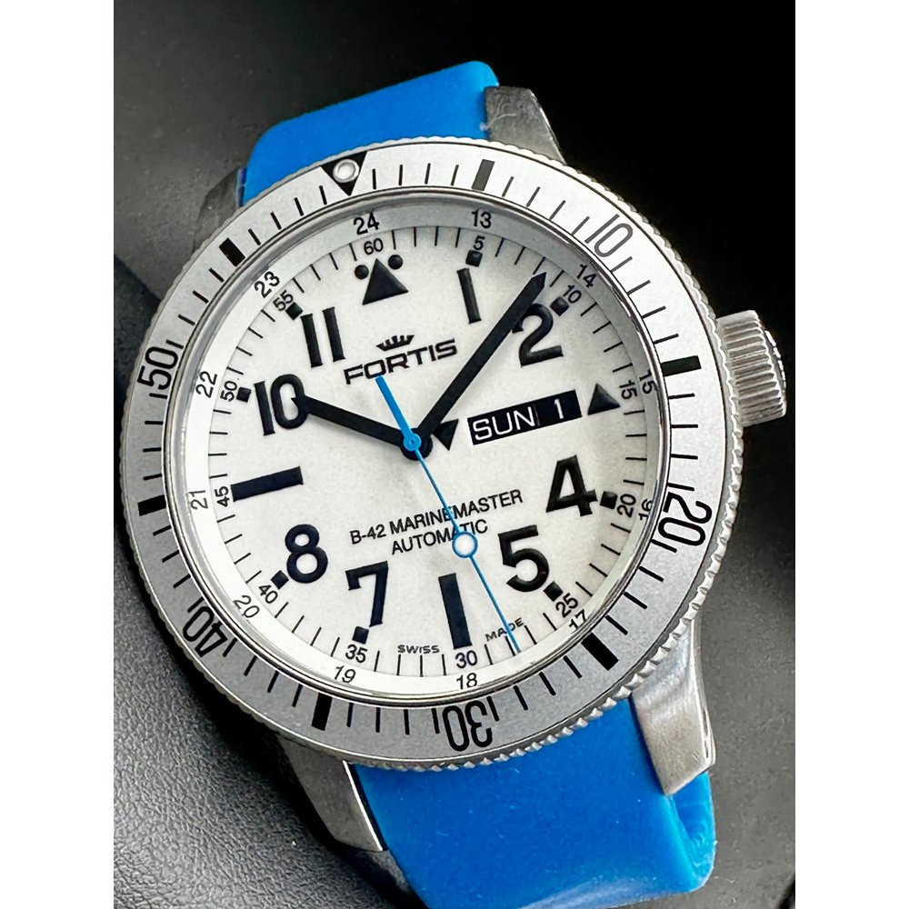 Fortis Marinemaster 40 Automatic