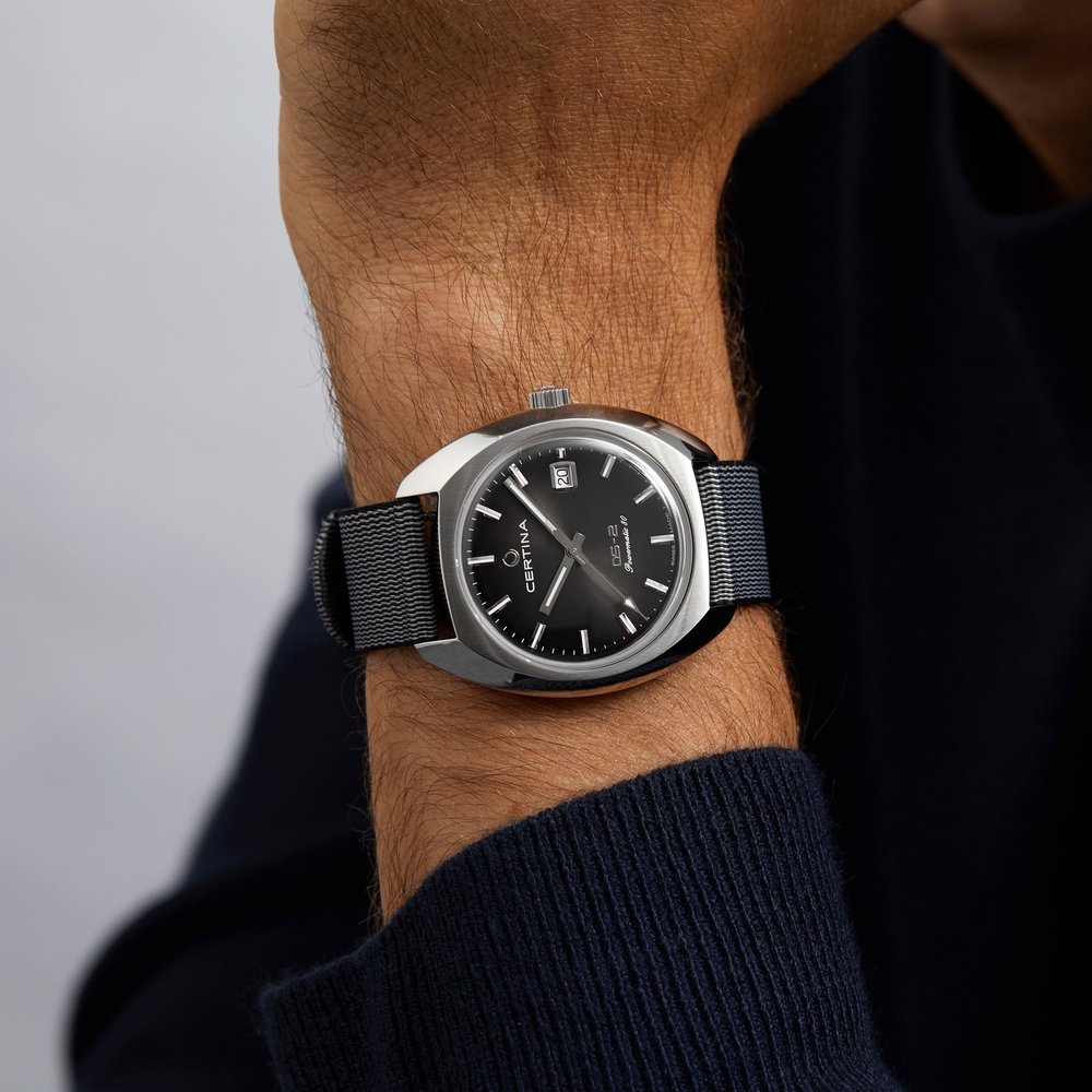 Certina Heritage Automatic Retro