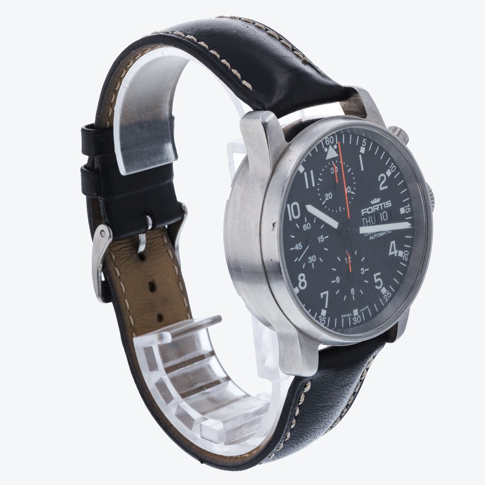 Askania Spandau Flieger Chronograph