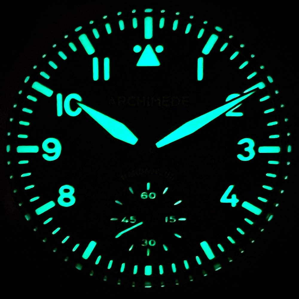 Archimede Pilot XLH 45