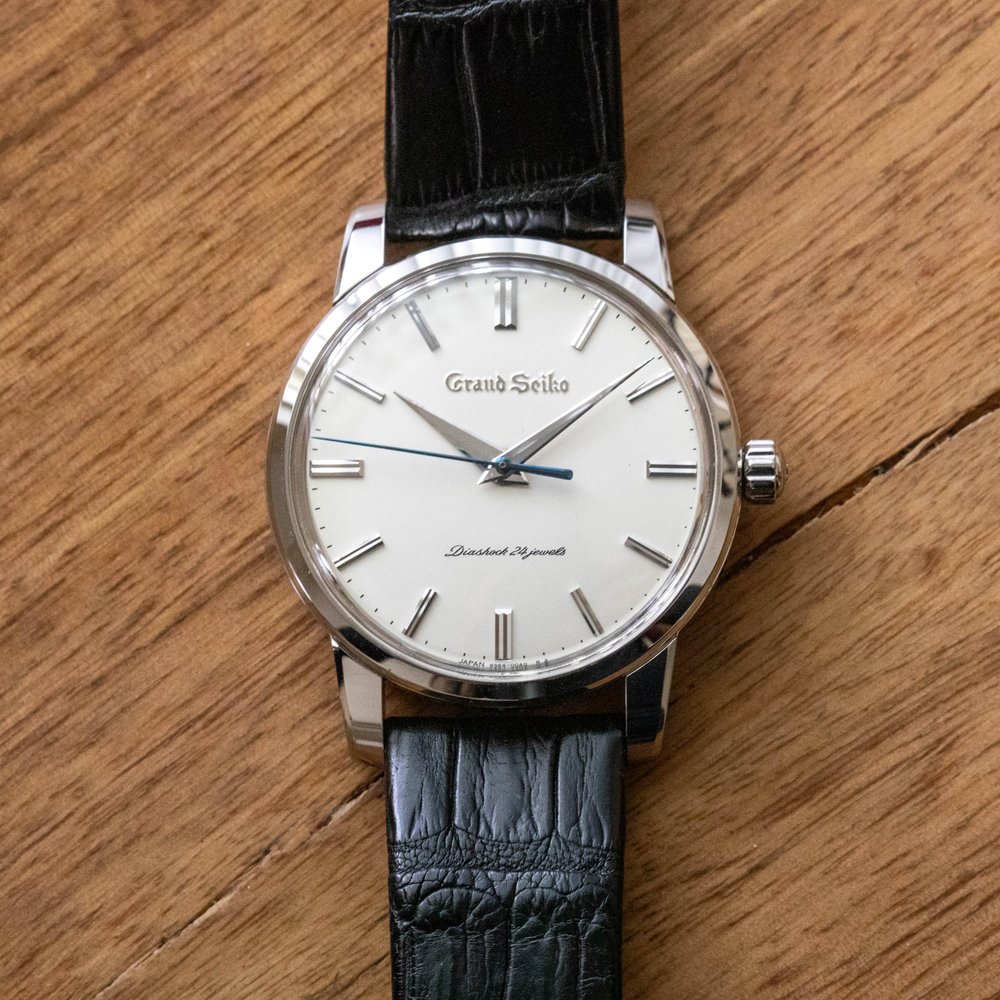 Grand Seiko SBGW033