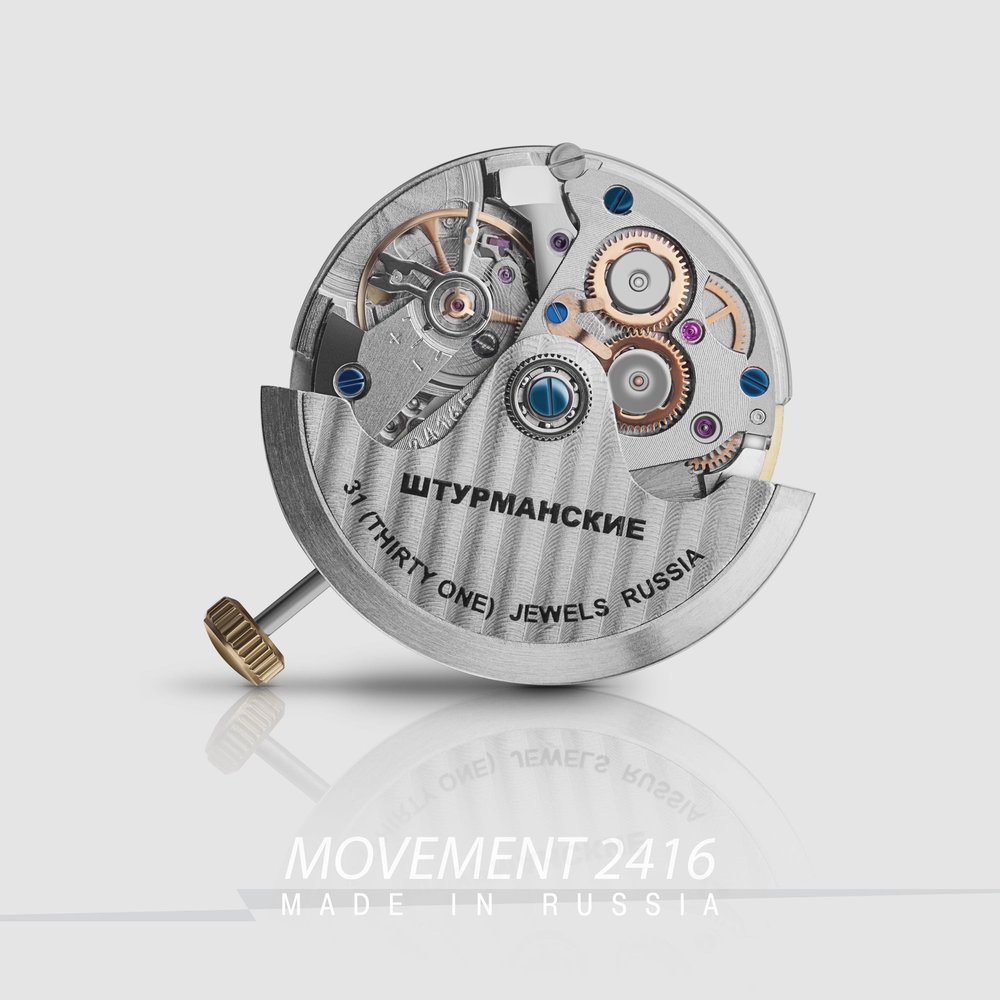 Sturmanskie Gagarin Heritage Automatic