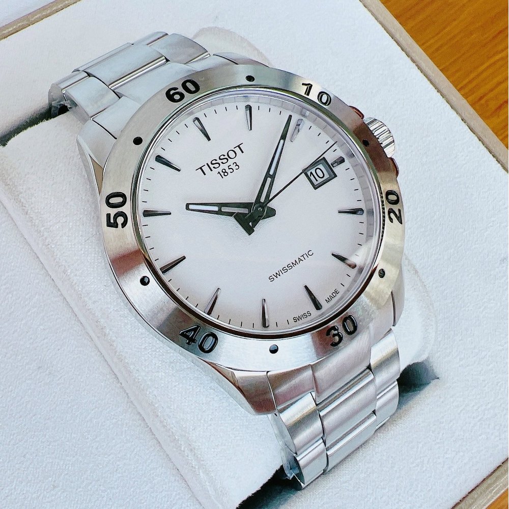 Tissot V8 Swissmatic