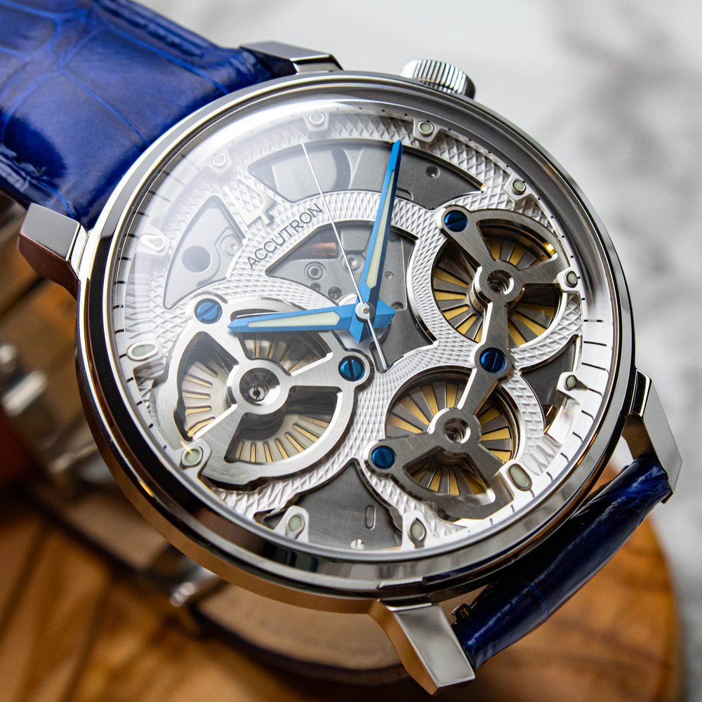 Accutron Spaceview Evolution