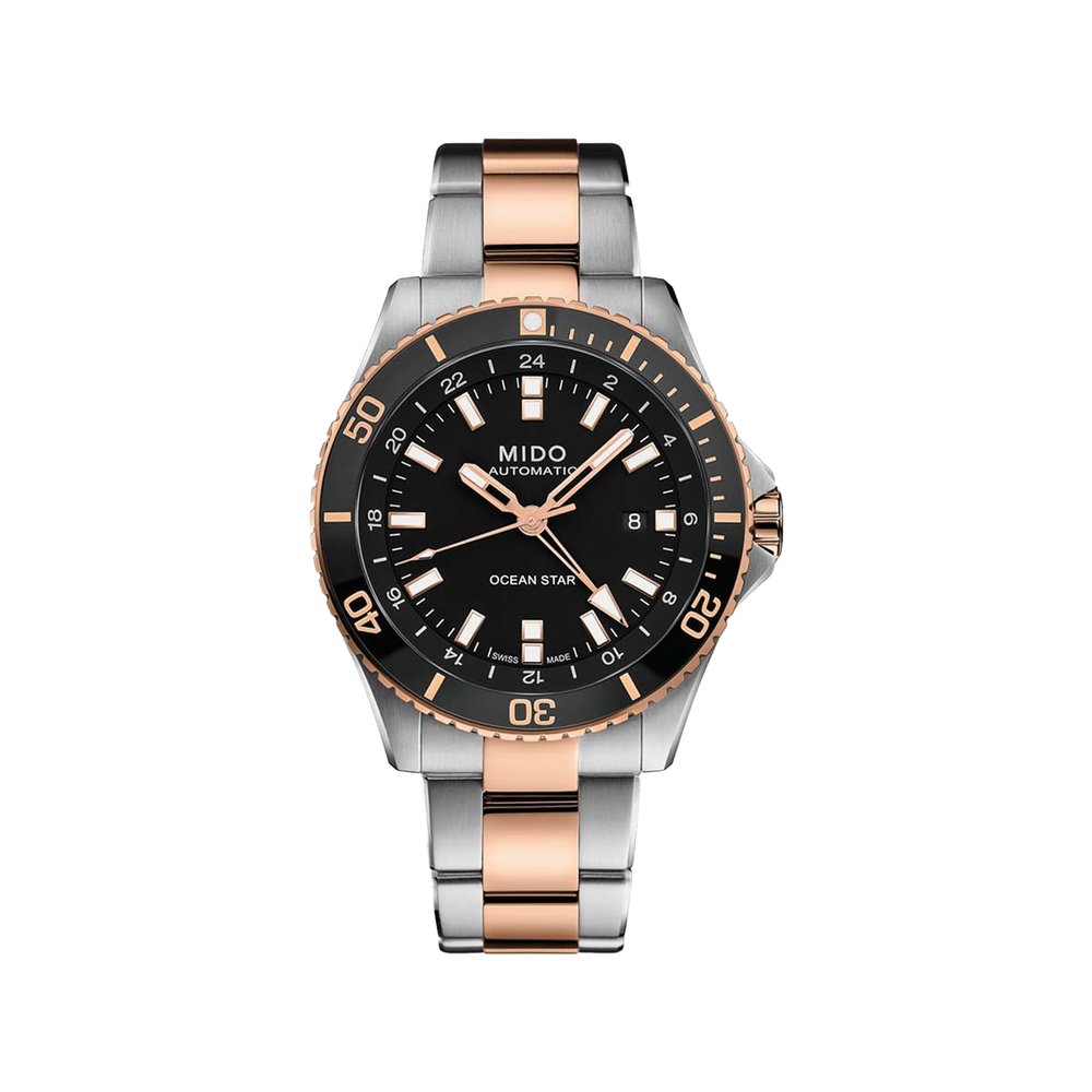Mido Ocean Star Lady (Rose Gold)