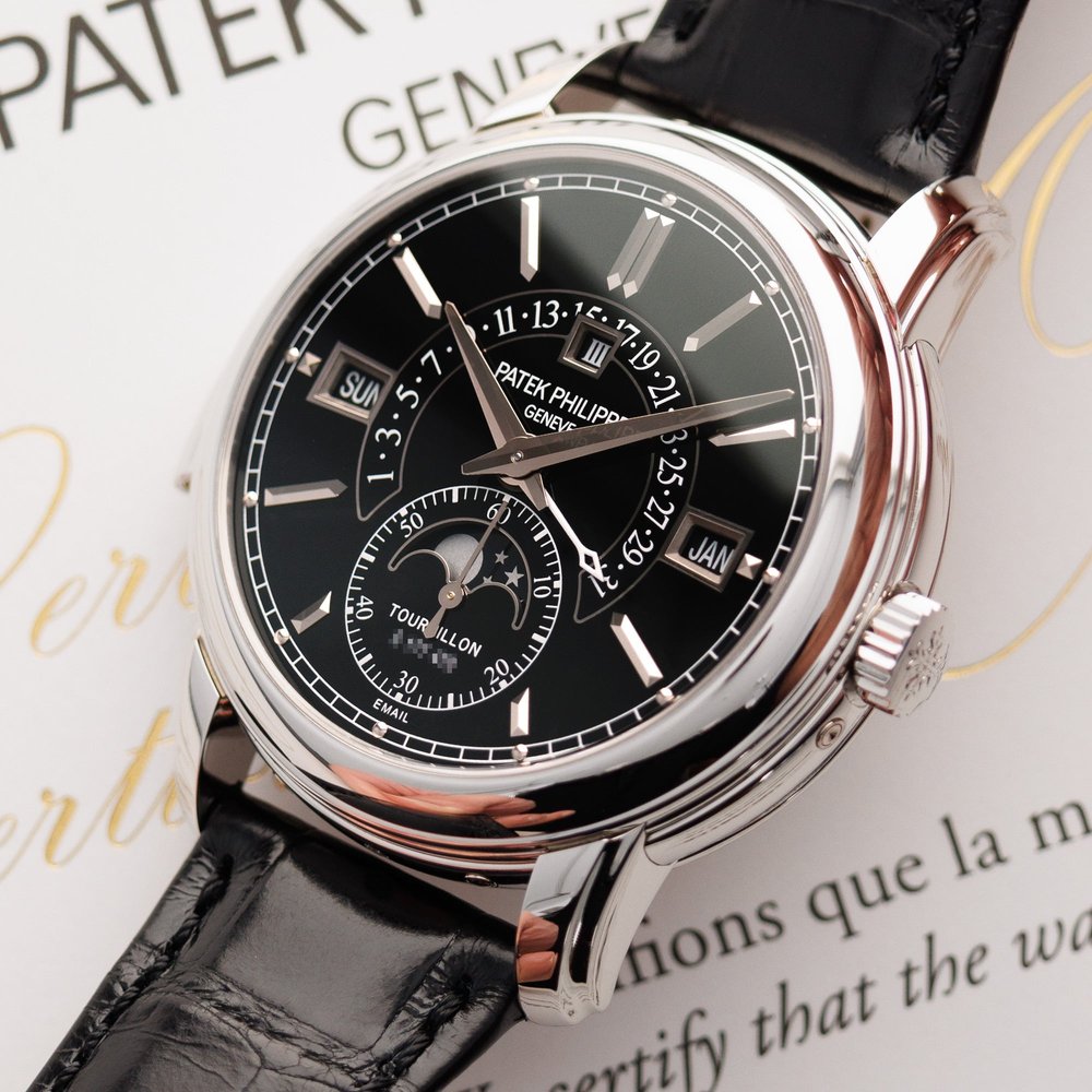 Patek Philippe Grand Complications Minute Repeater