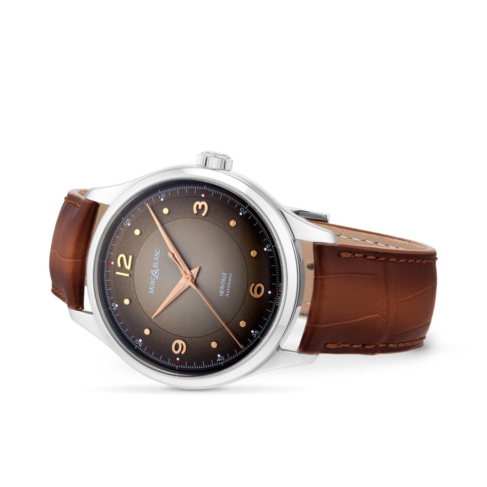 Montblanc Heritage Automatic Date 40mm
