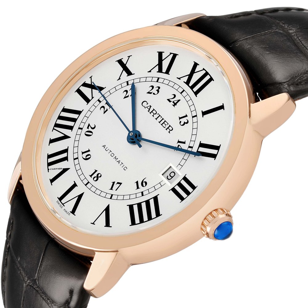 Cartier Ronde Solo de Cartier 42mm