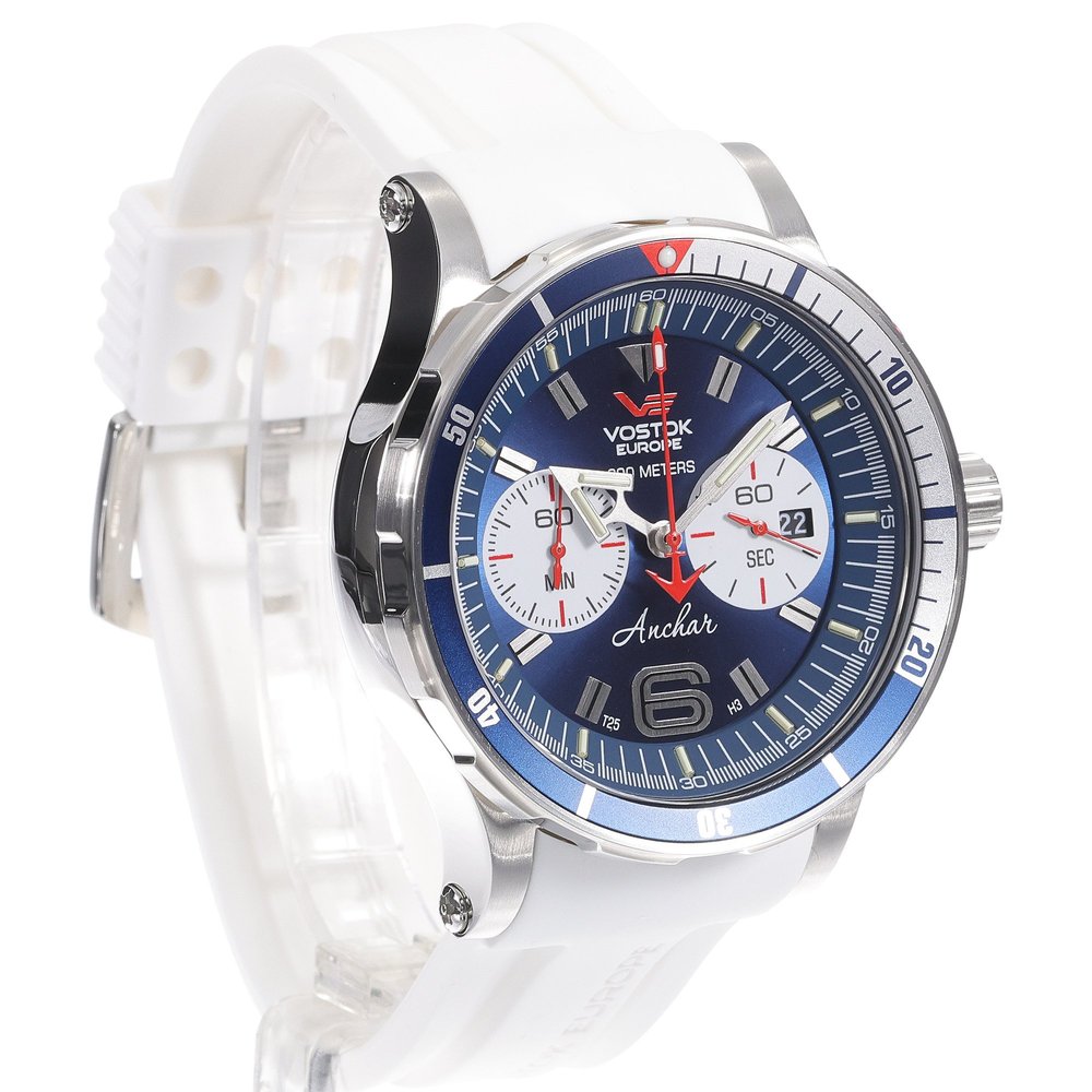Vostok Vostok-Europe Anchar Quartz