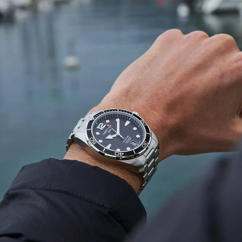 Certina DS Action Diver Quartz