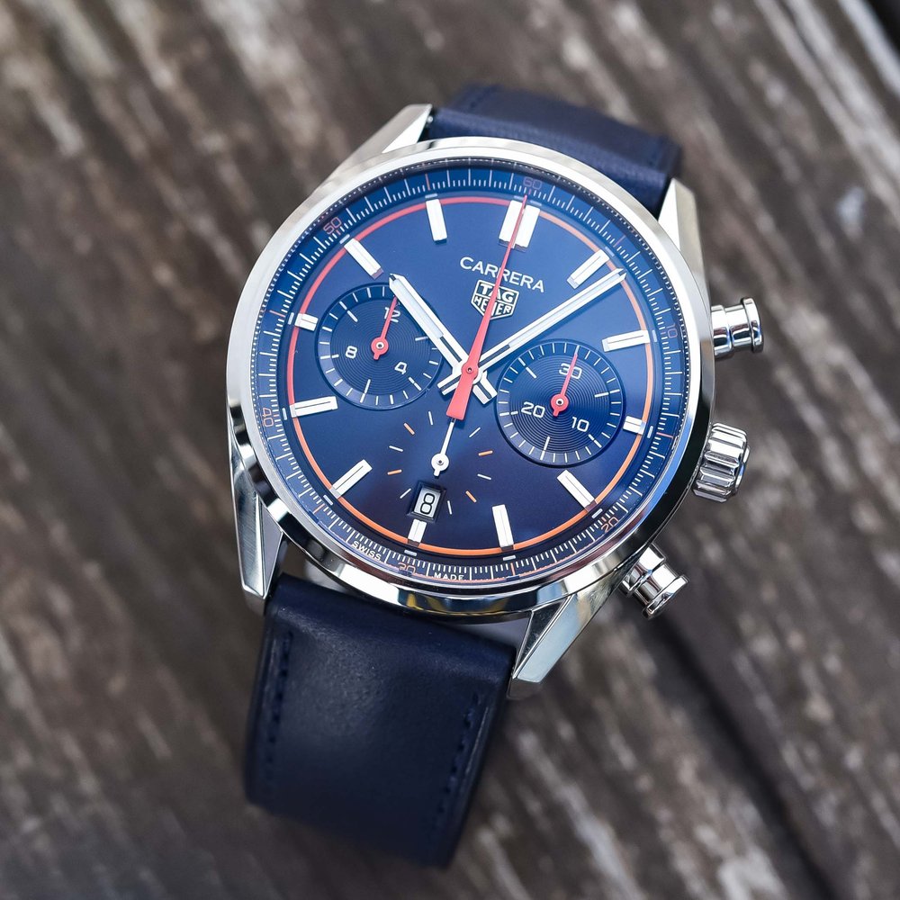 TAG Heuer Carrera CBS2010 Chronograph Automatic 42mm