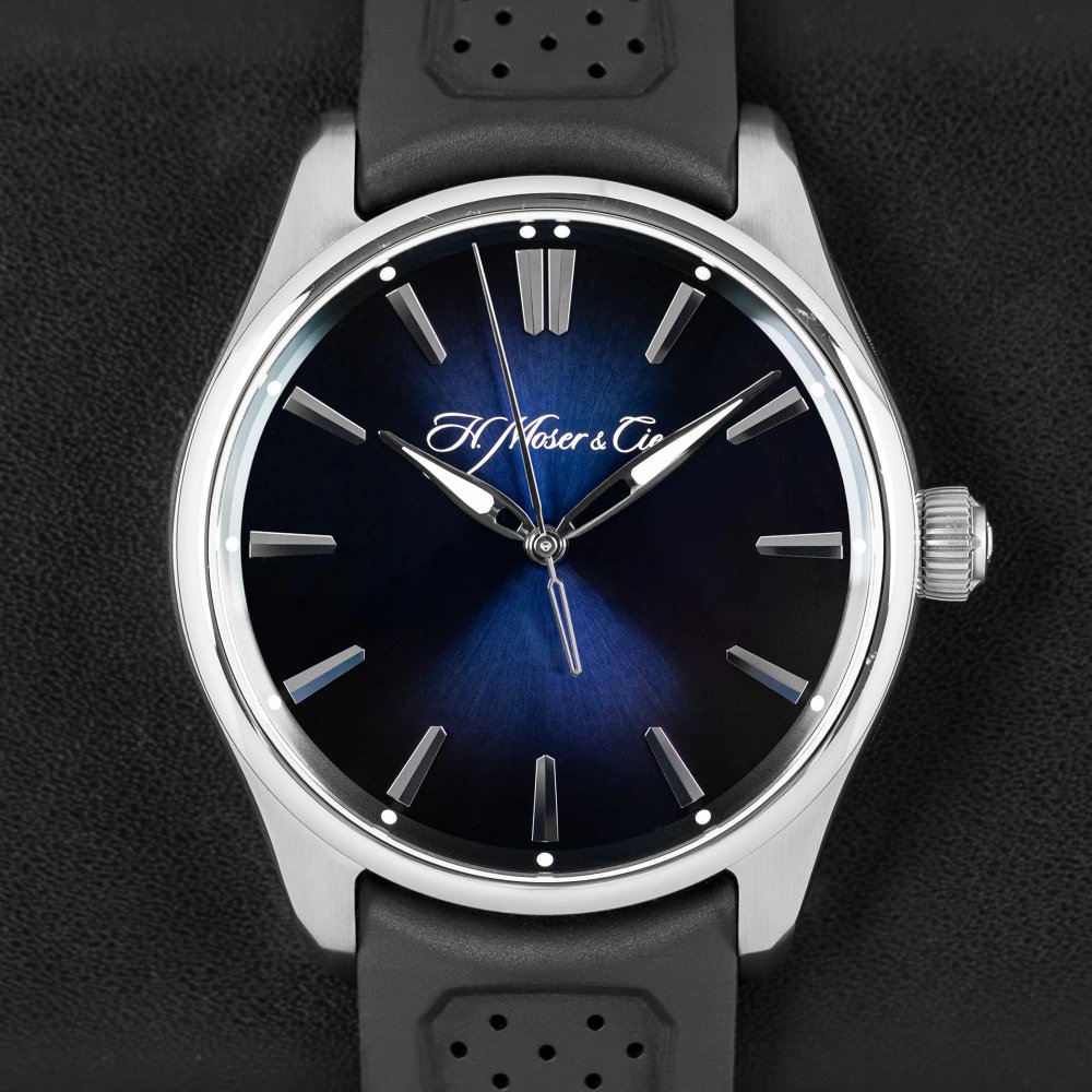 H. Moser & Cie Pioneer Centre Seconds
