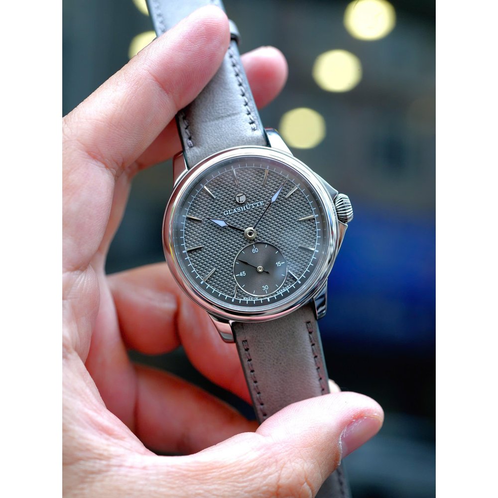 Tutima Patria Titanium