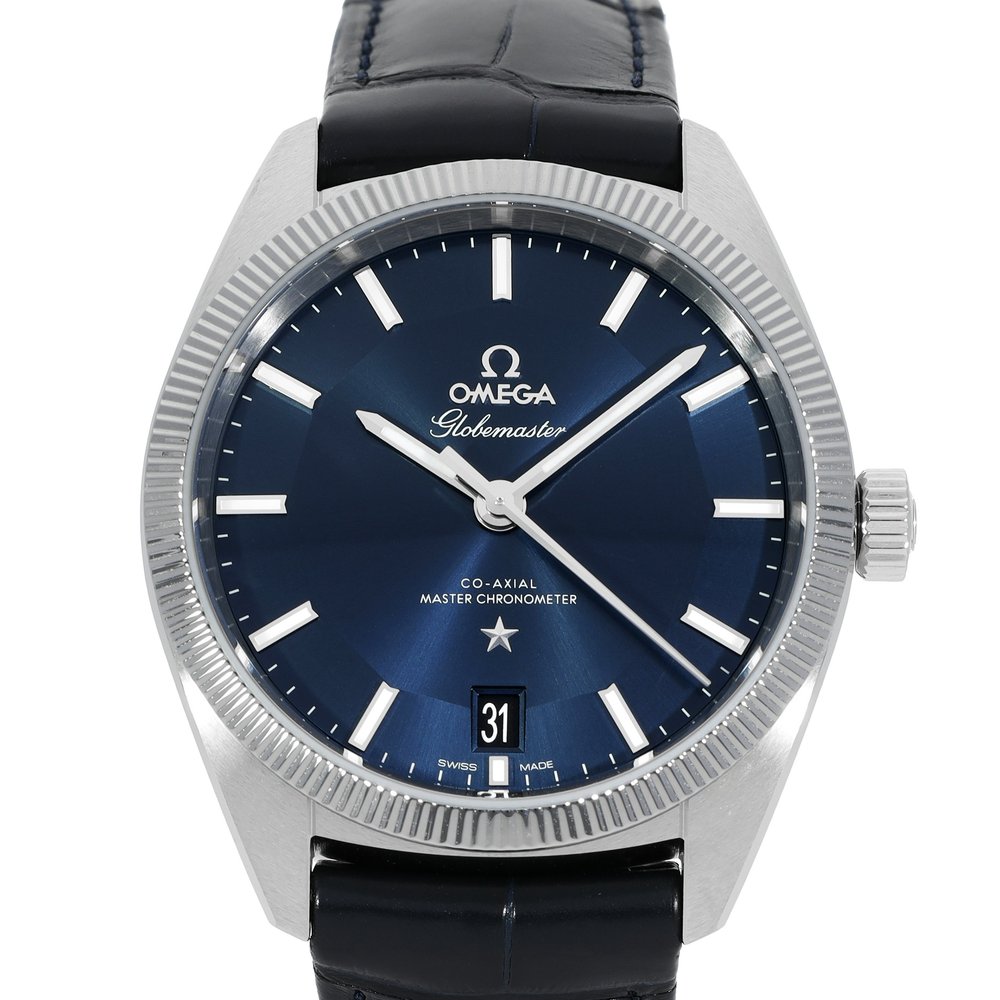 Omega Globemaster Co-Axial Master Chronometer