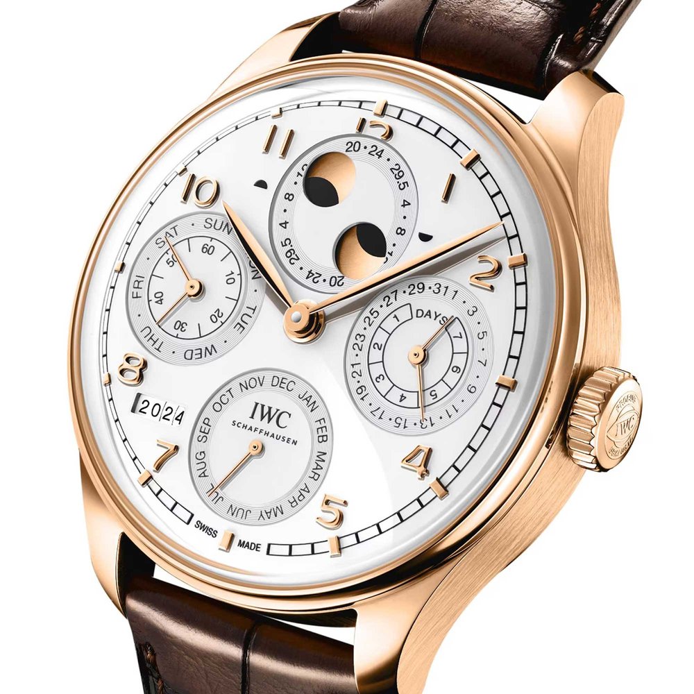 IWC Schaffhausen Portugieser Perpetual Calendar