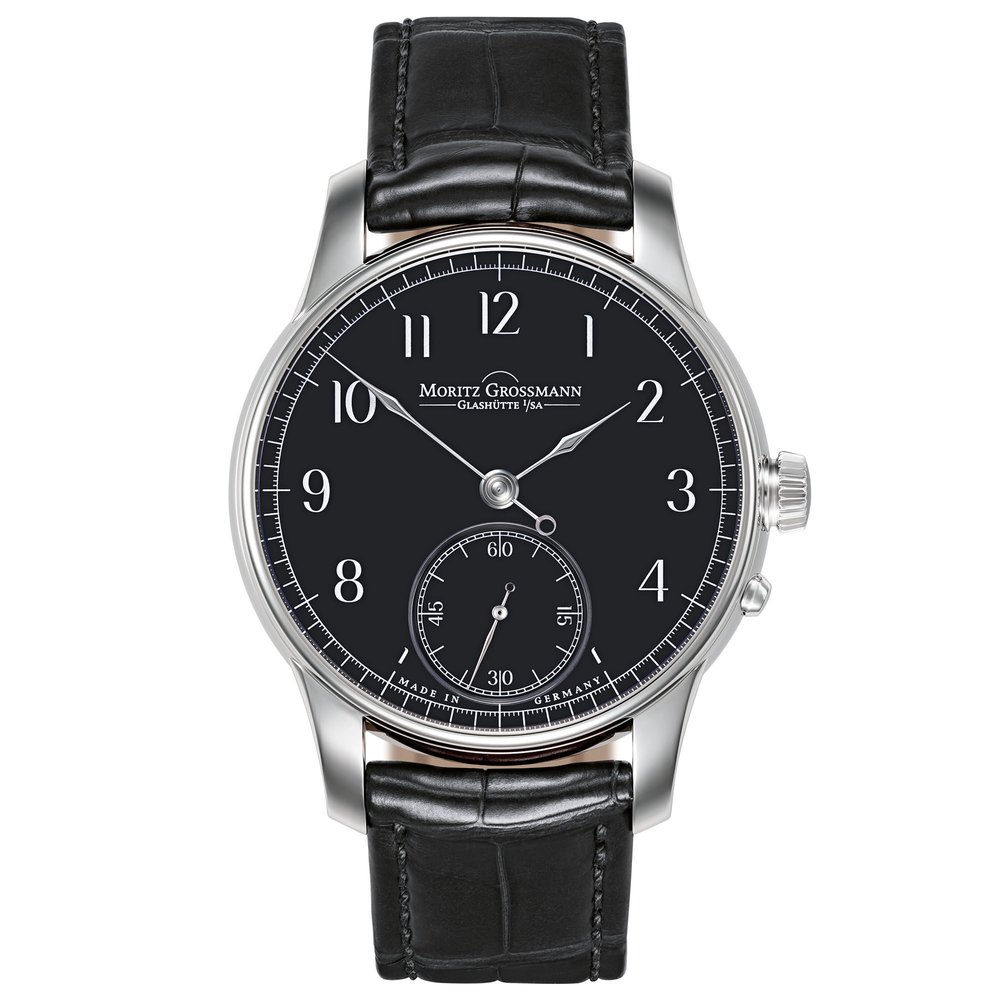Moritz Grossmann Benu Breguet Overcoil
