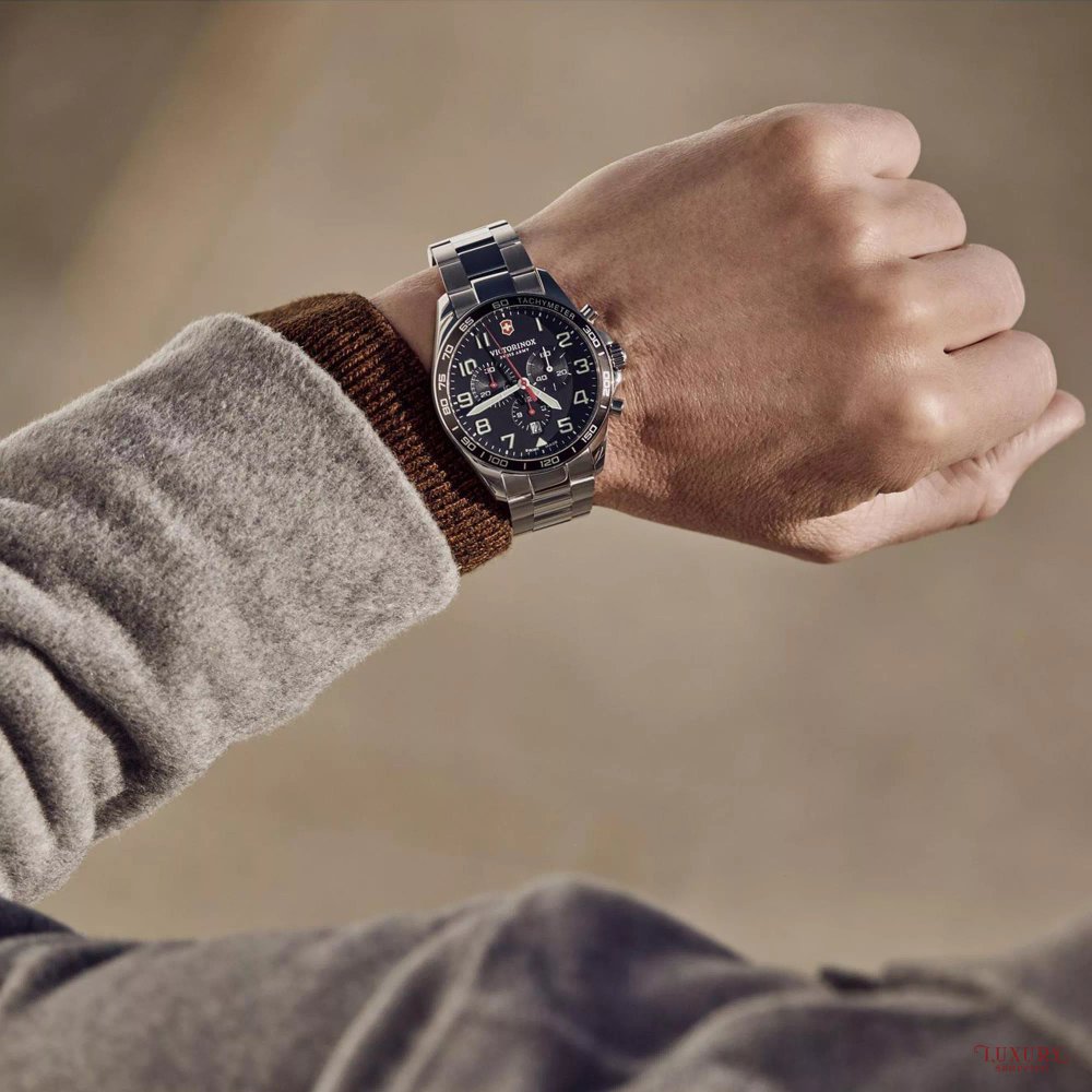 Victorinox Swiss Army Fieldforce Alarm