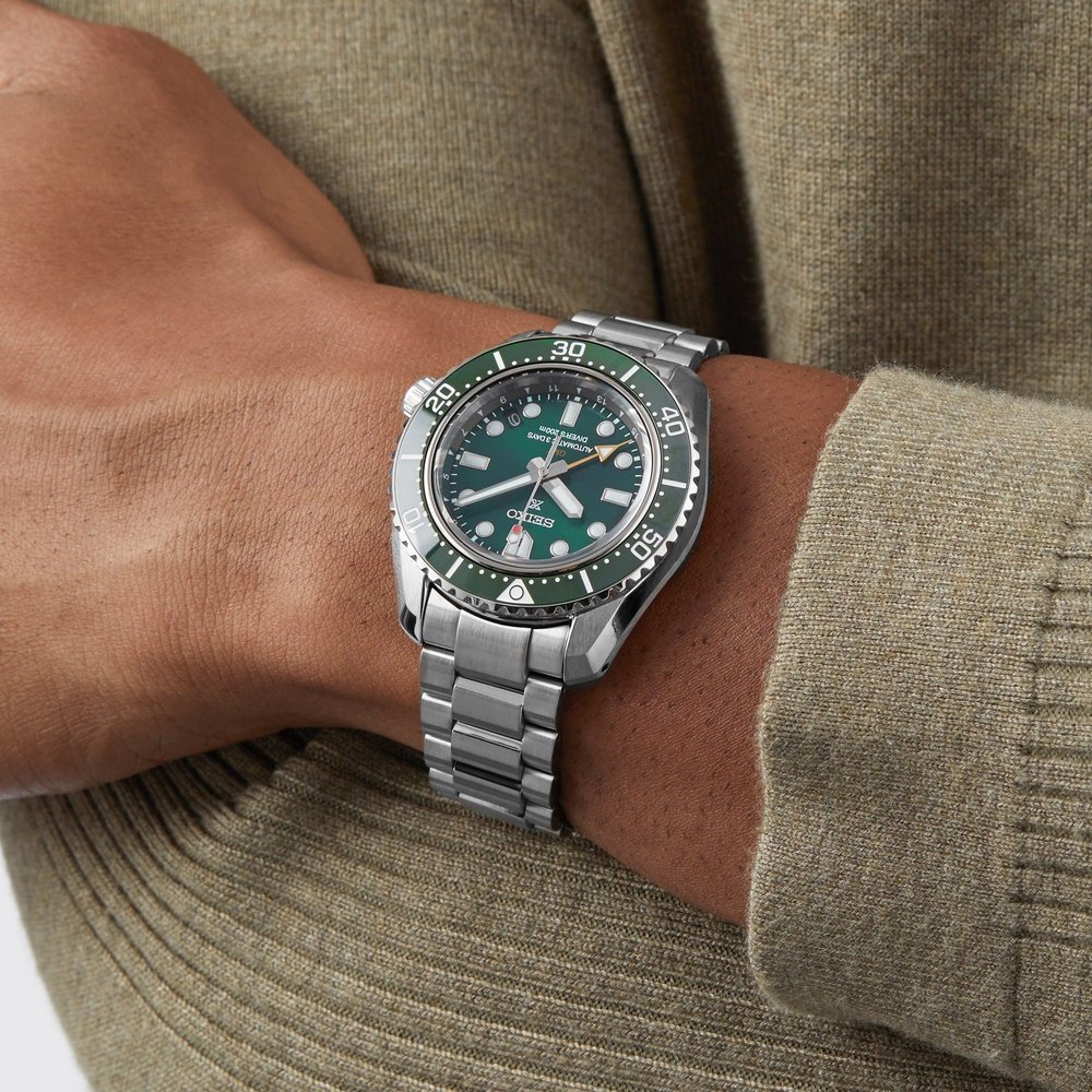Seiko Prospex Diver Scuba 1968 Re-Creation