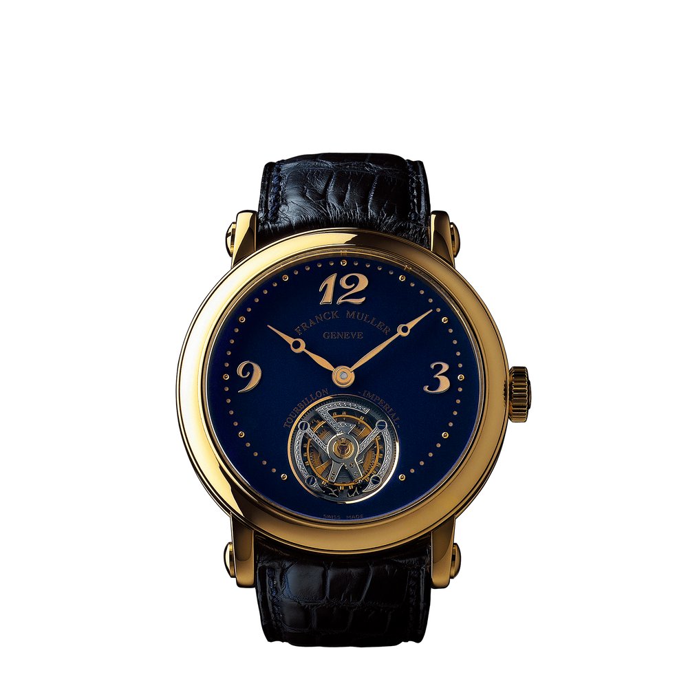 Franck Muller Tourbillon
