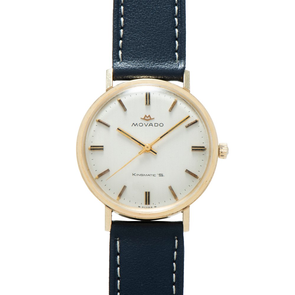 Movado Heritage Kingmatic