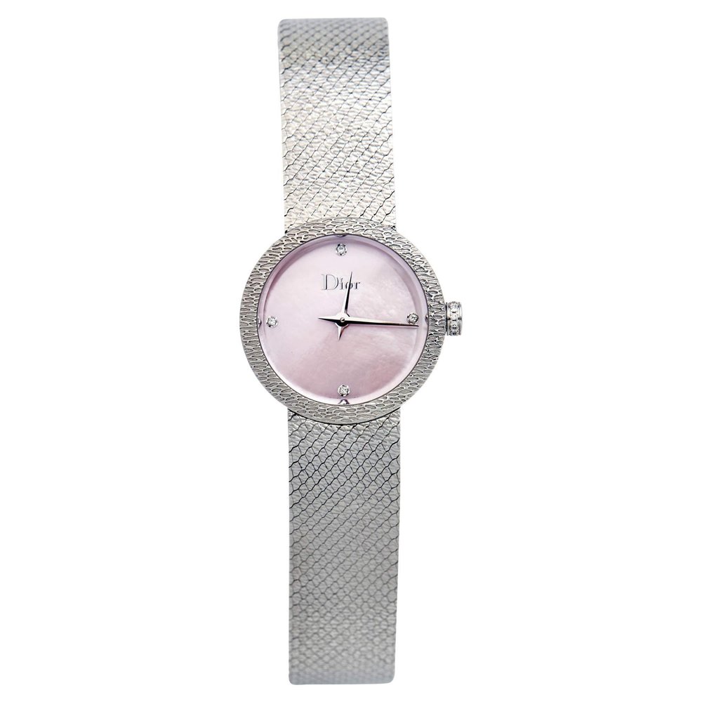 Dior La Mini D de Dior Satine
