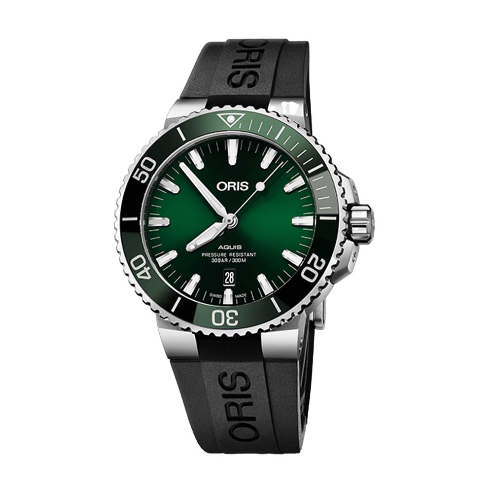 Oris Aquis Date Relief 43.5mm