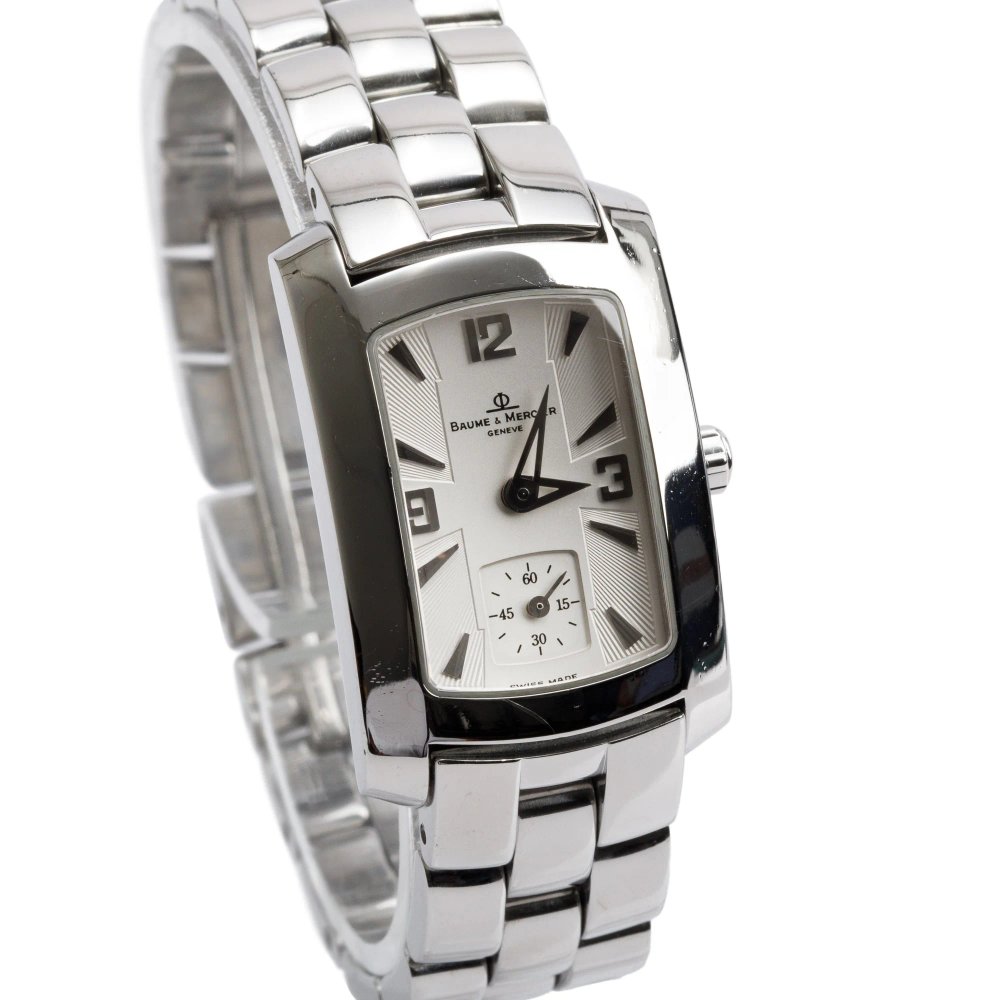 Baume & Mercier Hampton Milleis