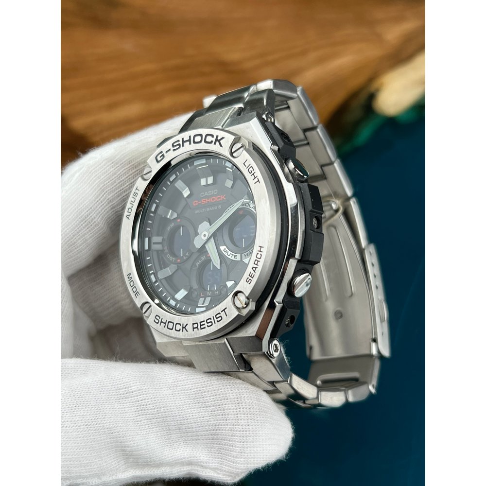 Casio G-STEEL GST-W110