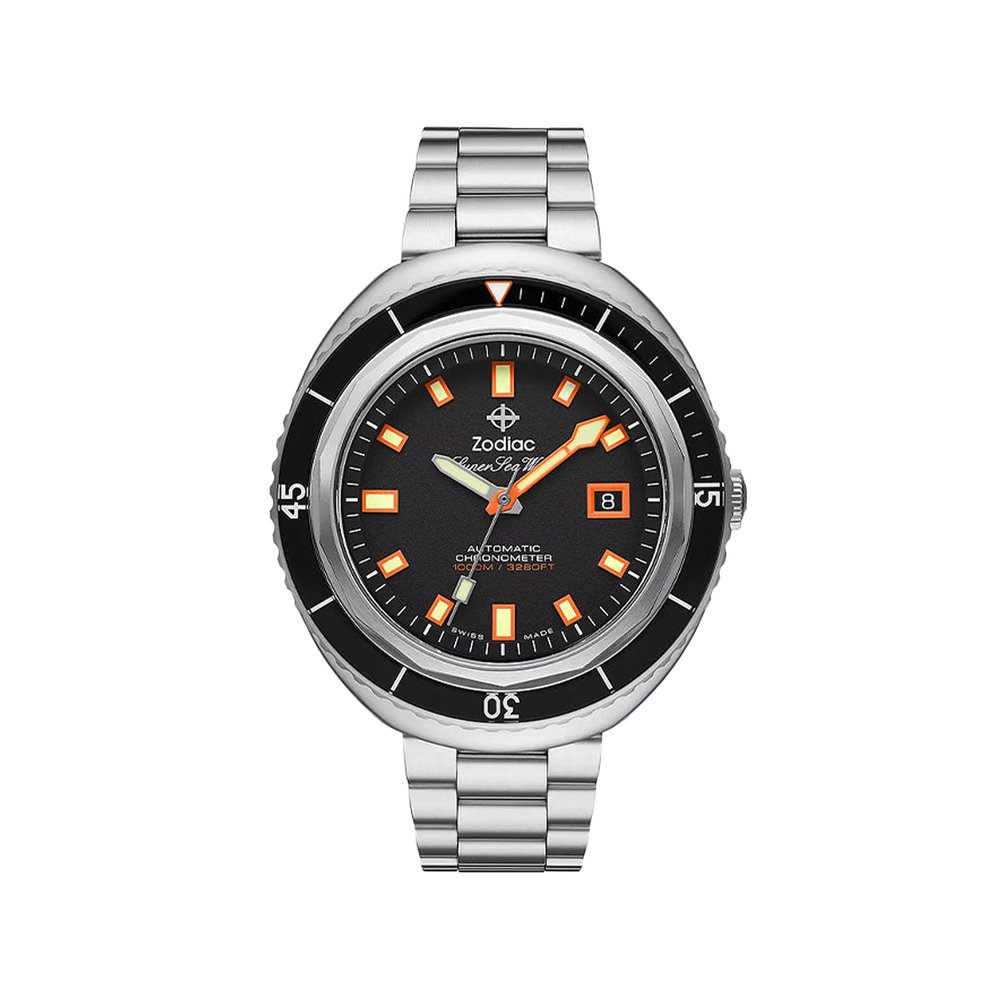 Zodiac Super Sea Wolf 68 Automatic